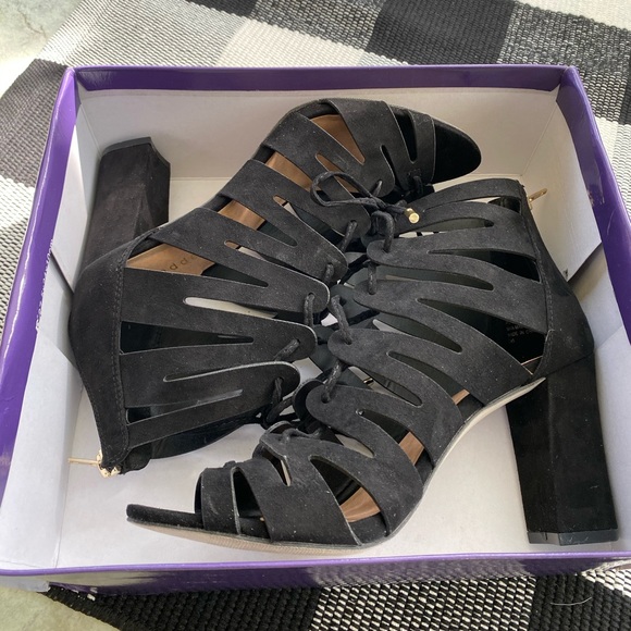 JUST REDUCED Madden Girl Sandals - Picture 1 of 11